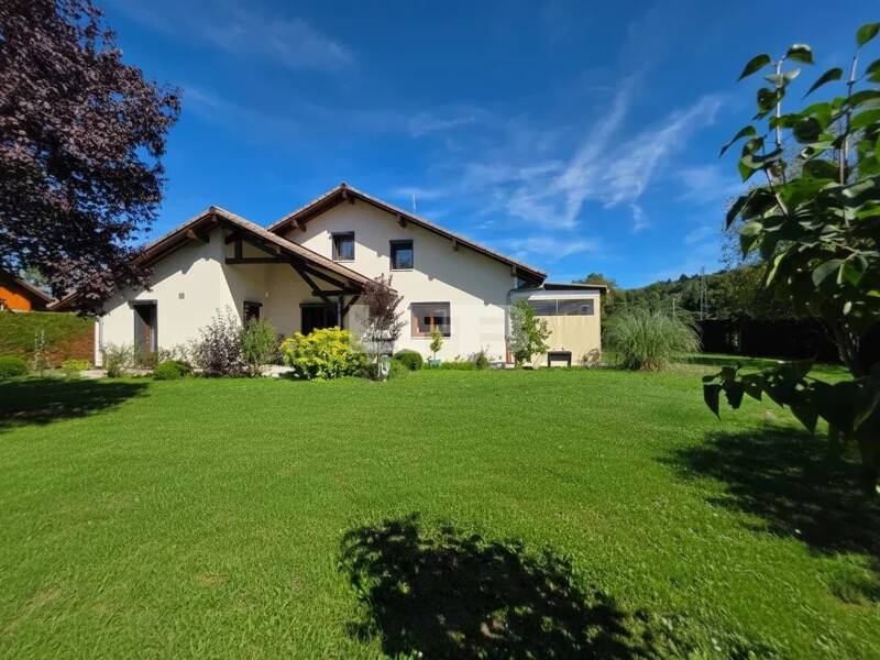 Maison à vendre, 146m², HAUTEVILLE SUR FIER