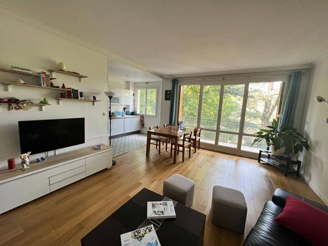 Maison à louer, 78m², ANTONY