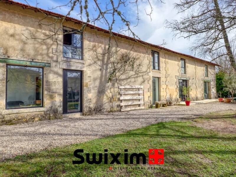 Maison à vendre, 228m², CASTELNAU DE MEDOC