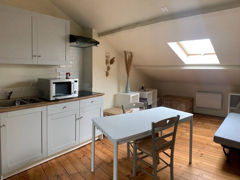 Maison à louer, 13m², LIMOGES