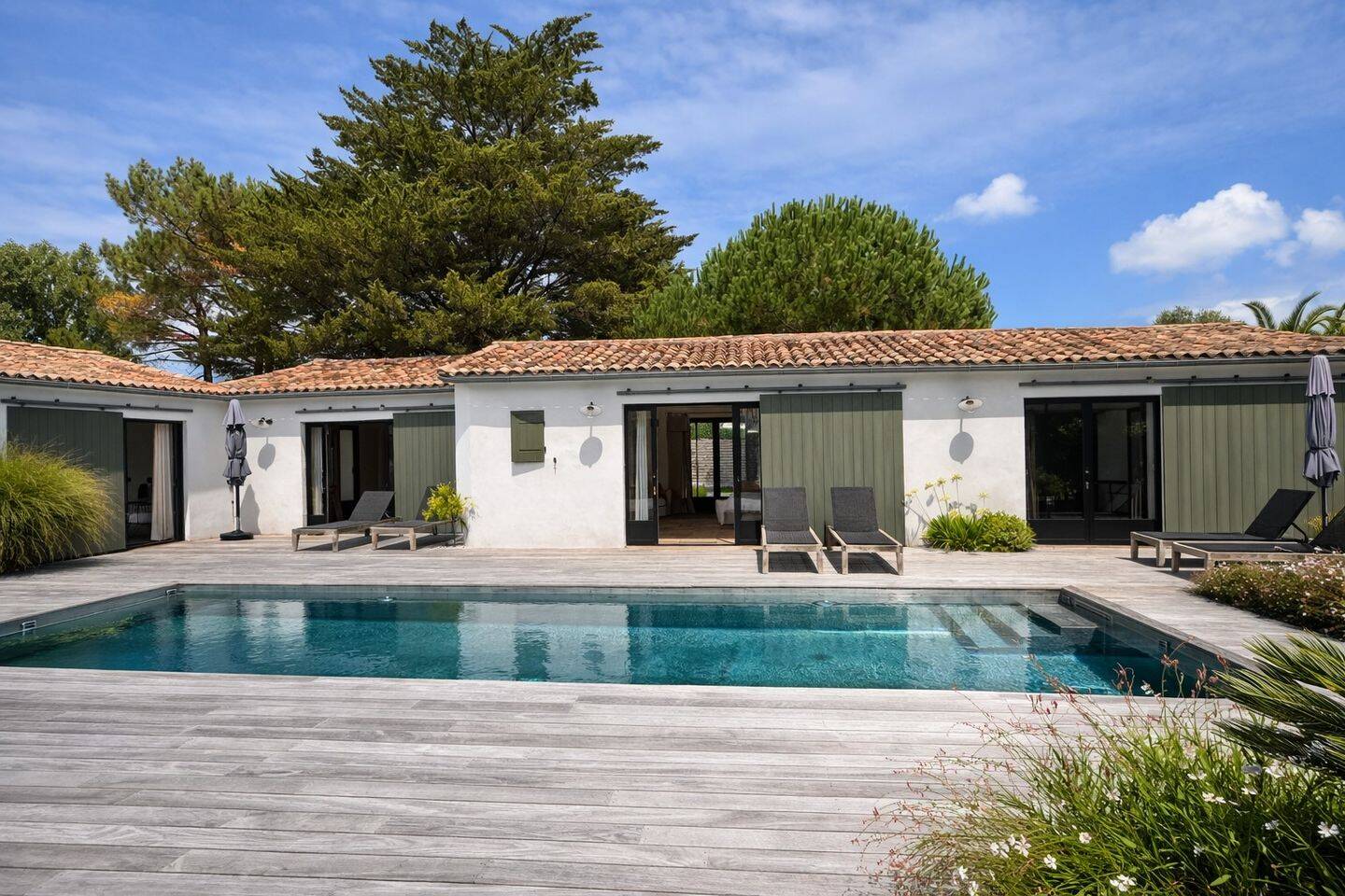 Maison à vendre, 245m², LE BOIS PLAGE EN RE