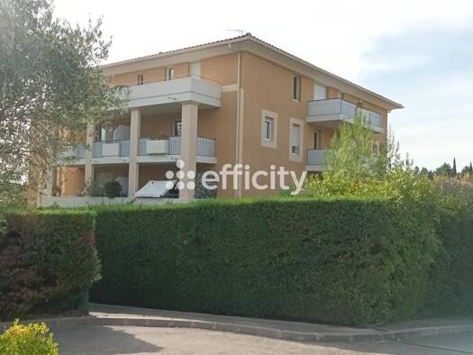Appartement à vendre 212 000 € 2 pièces 1 chambre 28 m² RDC/3 Saint Mitre les Granettes Pey Blanc Aix-en-Provence 13090