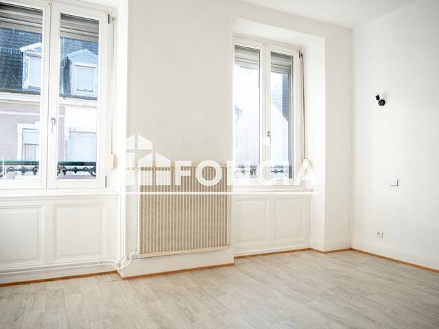 Maison à louer, 53m², MULHOUSE
