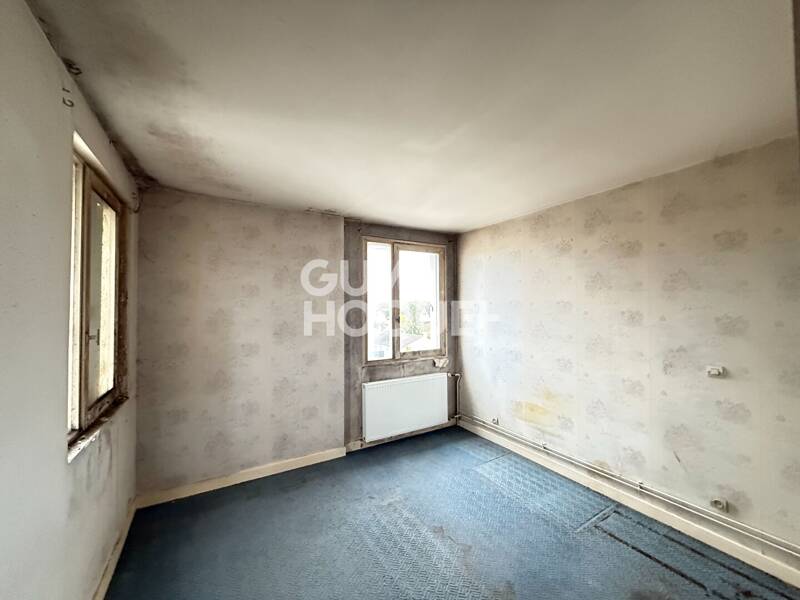 Maison à vendre, 55m², SAINT DOULCHARD