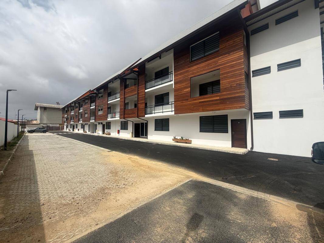 Maison à louer, 41m², CAYENNE