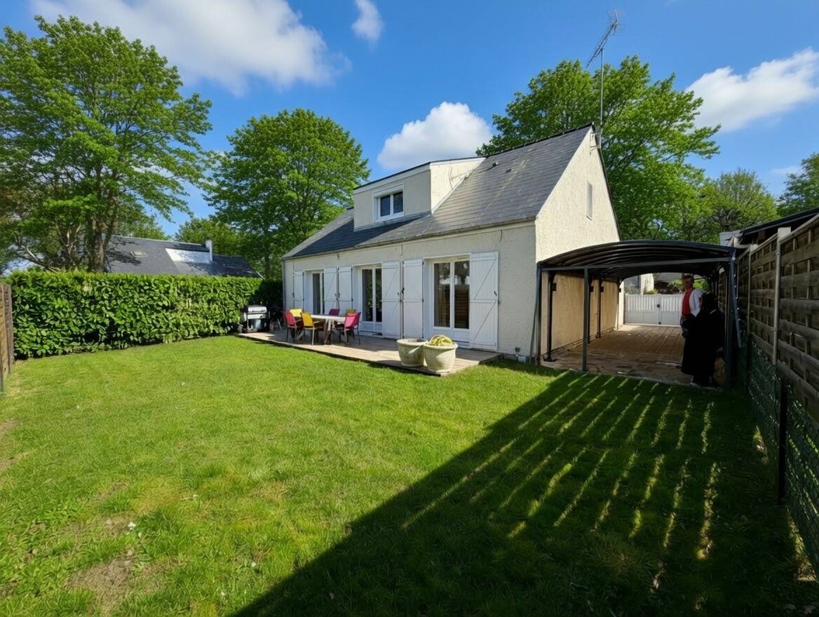Maison à vendre, 108m², MONTCOURT FROMONVILLE