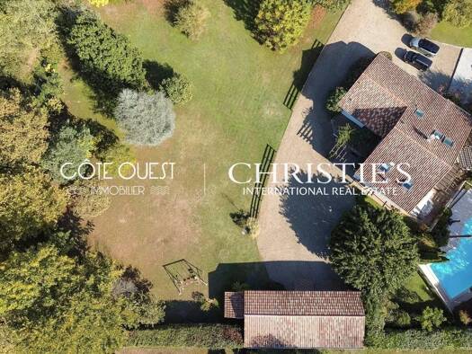 Maison à vendre 990 000 € 7 pièces 5 chambres 172 m² 5 000 m² de terrain Saubusse 40180