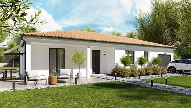 Terrain avec maison neuve à vendre 198 199 € Sommepy-Tahure 51600