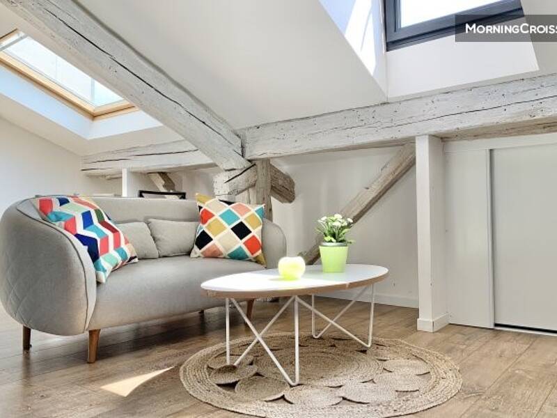 Maison à louer, 50m², LA TRONCHE