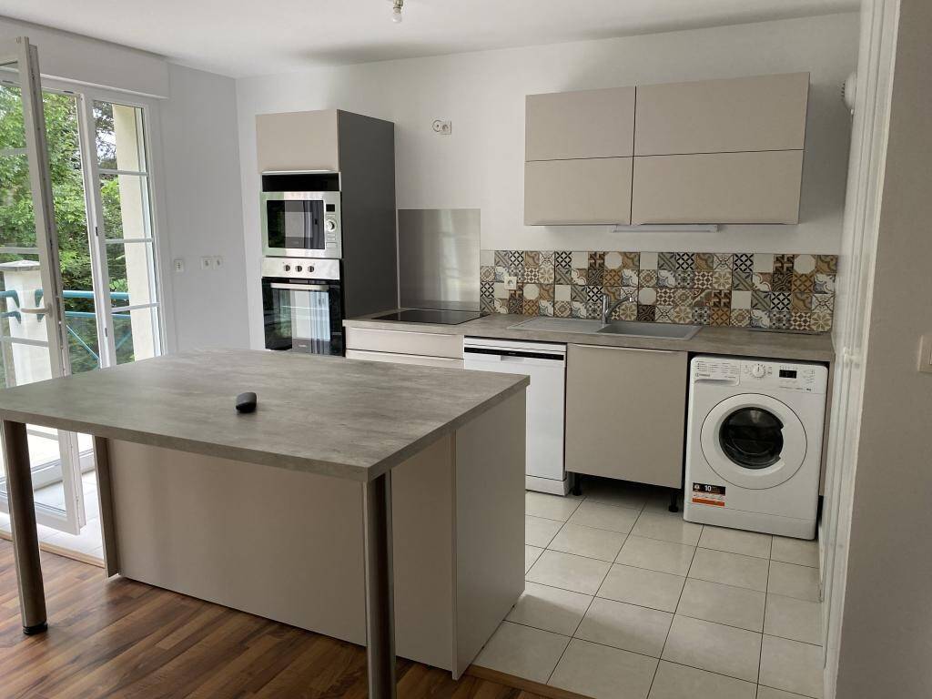Maison à louer, 54m², HEROUVILLE SAINT CLAIR