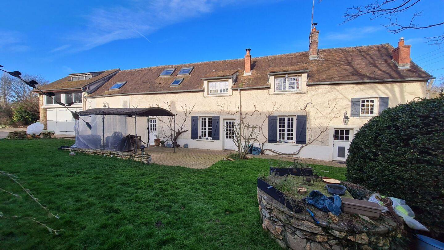 Maison à vendre, 241m², HERMERAY