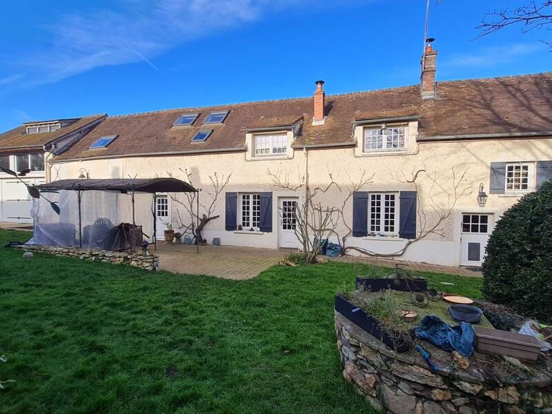 Maison à vendre, 241m², HERMERAY