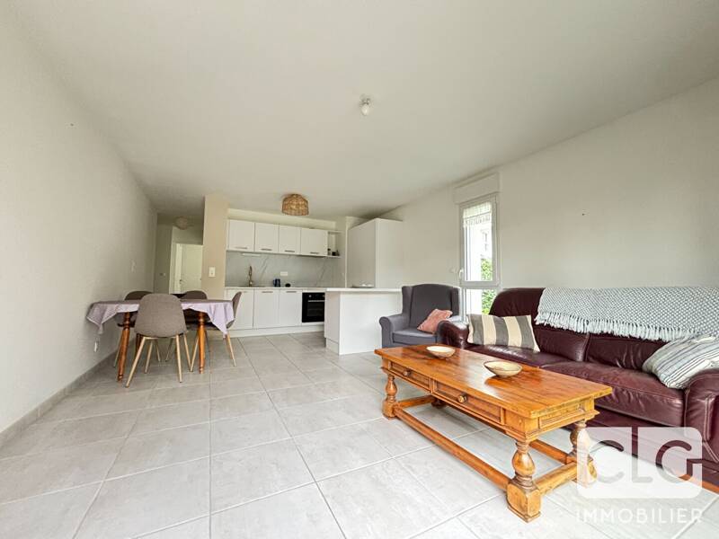 Maison à louer, 62m², CONCARNEAU