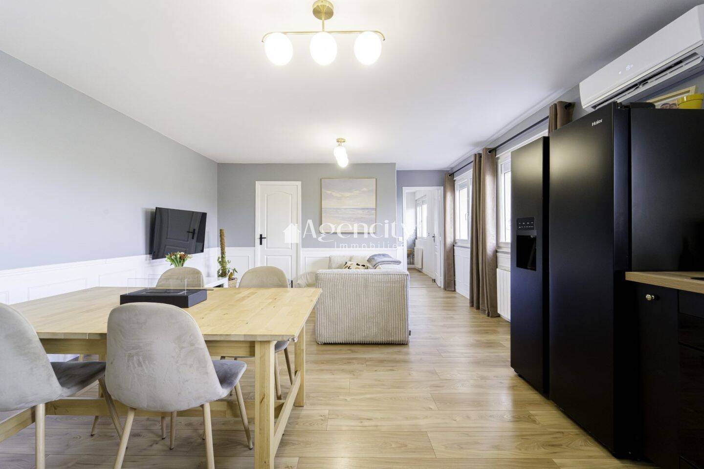 Maison à vendre, 77m², VAIRES SUR MARNE