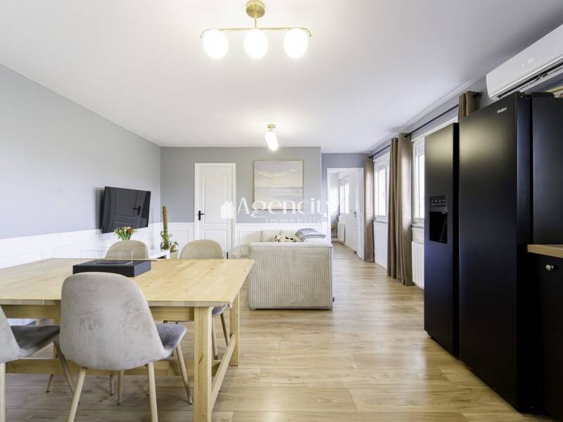 Maison à vendre, 77m², VAIRES SUR MARNE