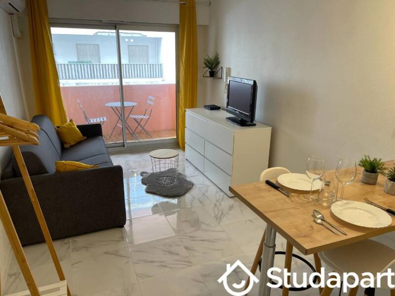 Maison à louer, 23m², ANTIBES