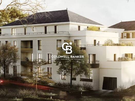 Appartement à vendre - Neuf 683 000 € 5 pièces 3 chambres 101,6 m² Dernier étage, Étage 3/3 Historique Saint-Cyr-sur-Loire 37540
