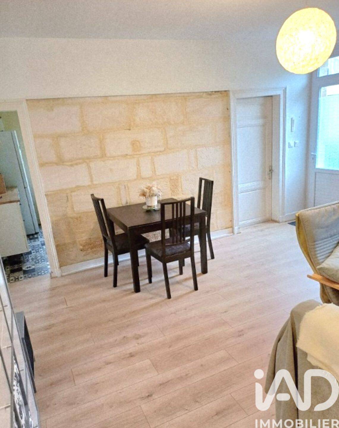 Maison à vendre, 63m², LIBOURNE