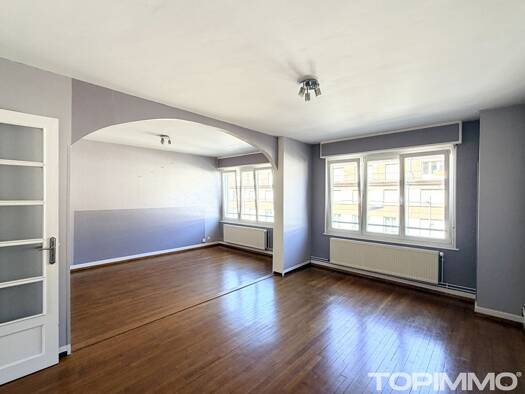 Appartement à vendre 81 750 € 3 pièces 2 chambres 96,8 m² Étage 2/4 Centre Ville Saint-Dié-des-Vosges 88100