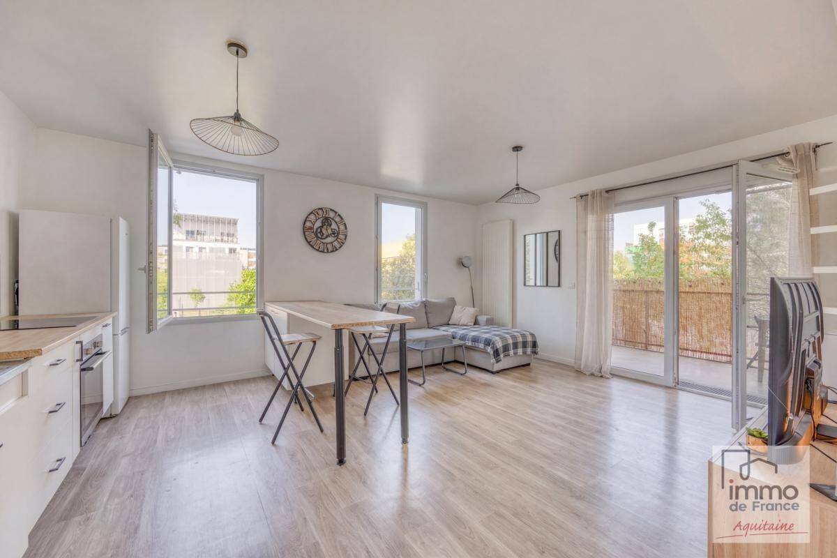 Maison à vendre, 61m², LORMONT