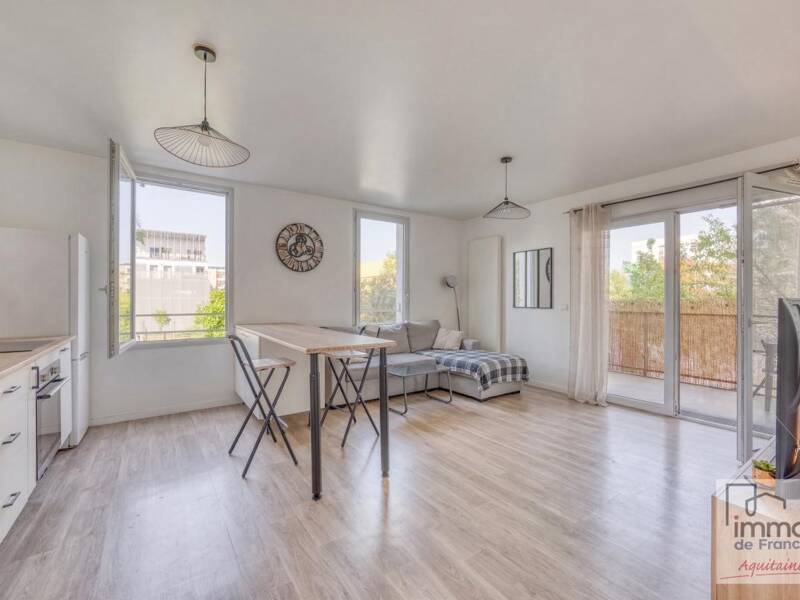Maison à vendre, 61m², LORMONT