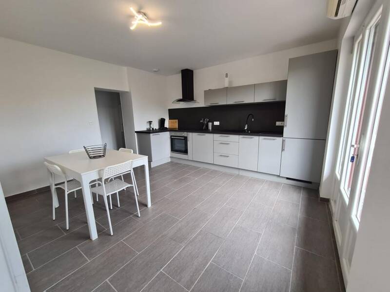 Maison à louer, 80m², LA TOUR SUR ORB