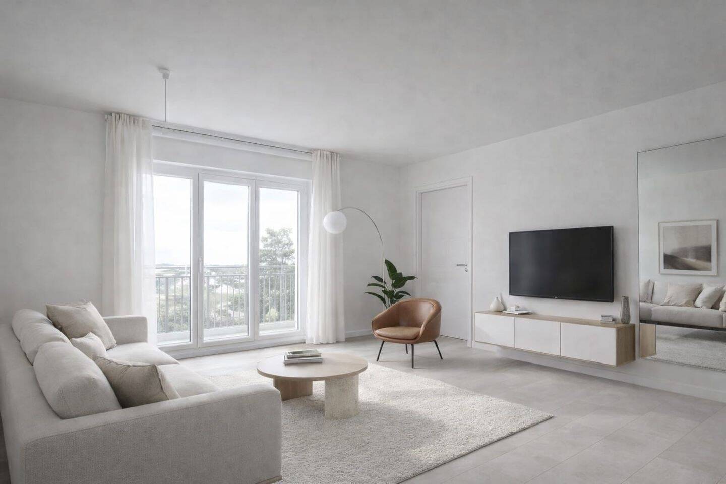 Maison à louer, 71m², MONTIGNY LES CORMEILLES