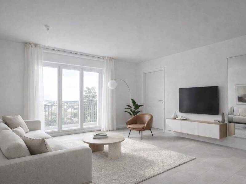 Maison à louer, 71m², MONTIGNY LES CORMEILLES