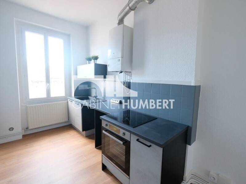 Maison à louer, 50m², SAINT ETIENNE