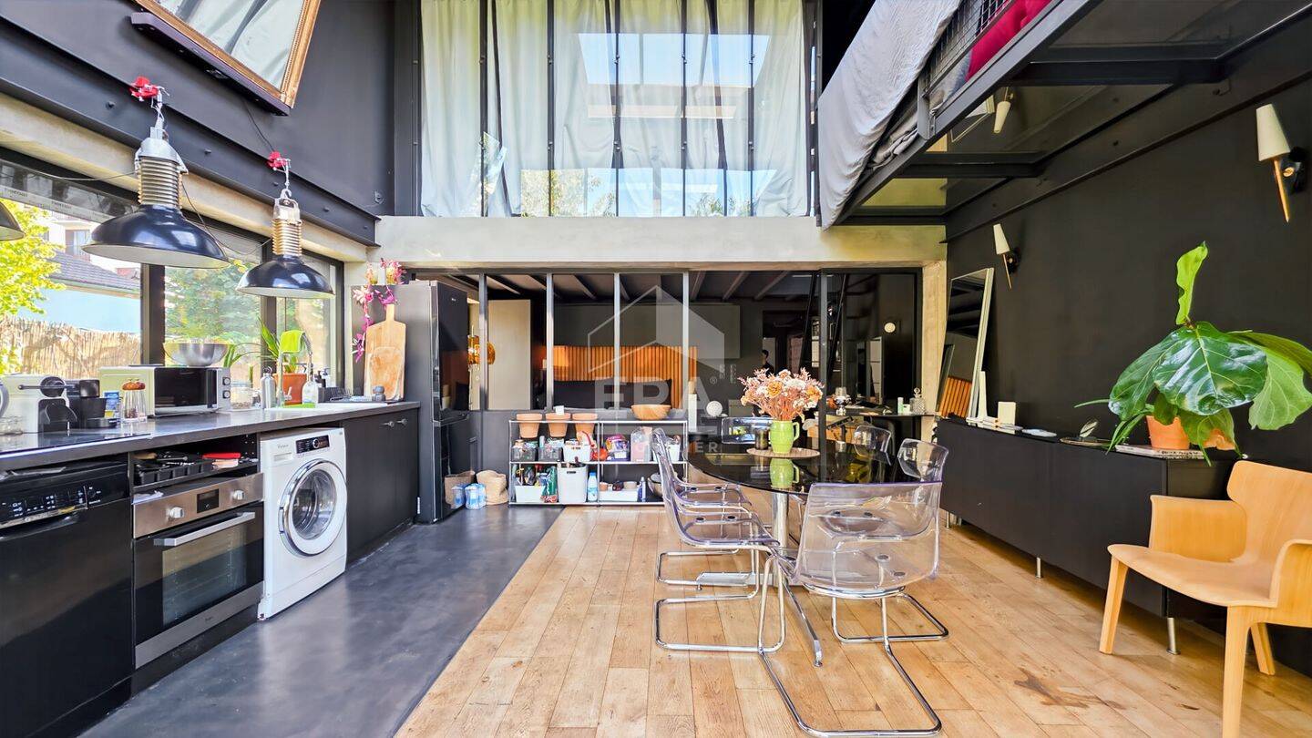 Maison à vendre, 133m², MONTREUIL