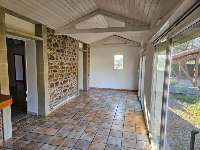 Maison à louer, 140m², AUREC SUR LOIRE