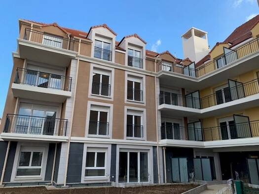 Appartement à louer 956 € 3 pièces 2 chambres 56,4 m² Étage 1/6 Buisson Haudart Mennecy 91540