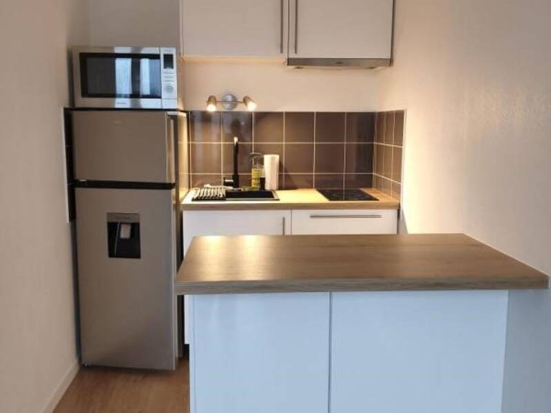 Maison à louer, 41m², CASTELGINEST