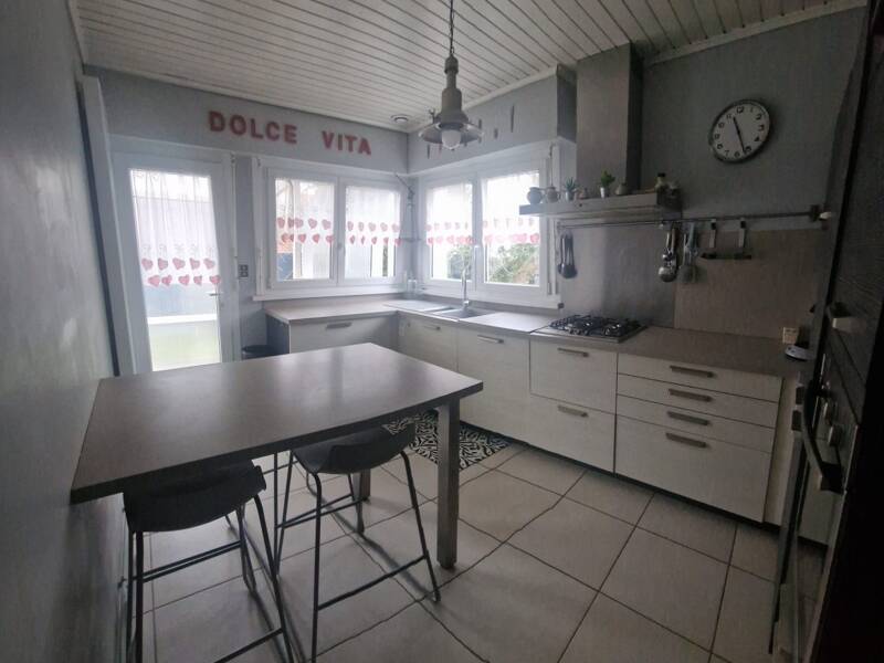 Maison à vendre, 118m², DIVION