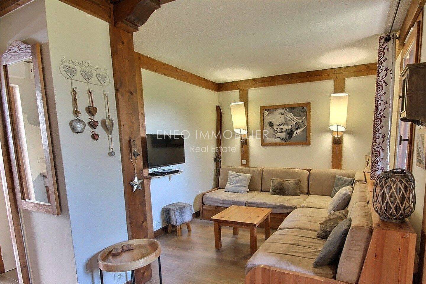 Maison à vendre, 32m², LA PLAGNE