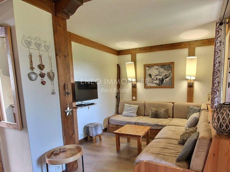 Maison à vendre, 32m², LA PLAGNE