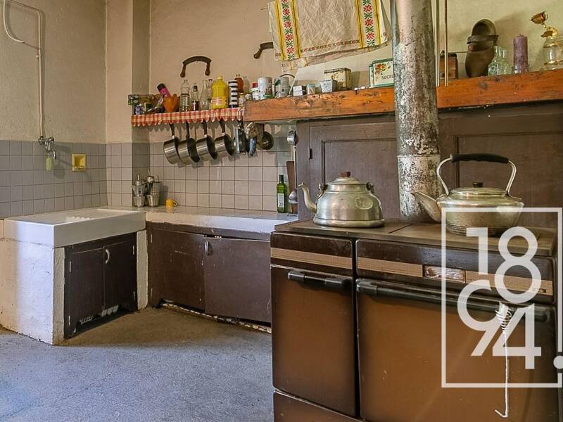 Maison à vendre, 300m², ENCHASTRAYES