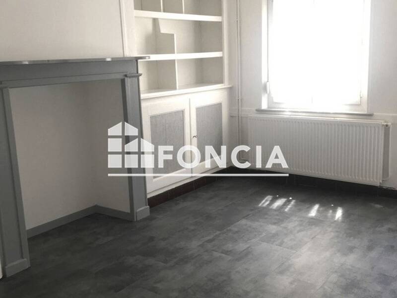 Maison à louer, 49m², AMIENS