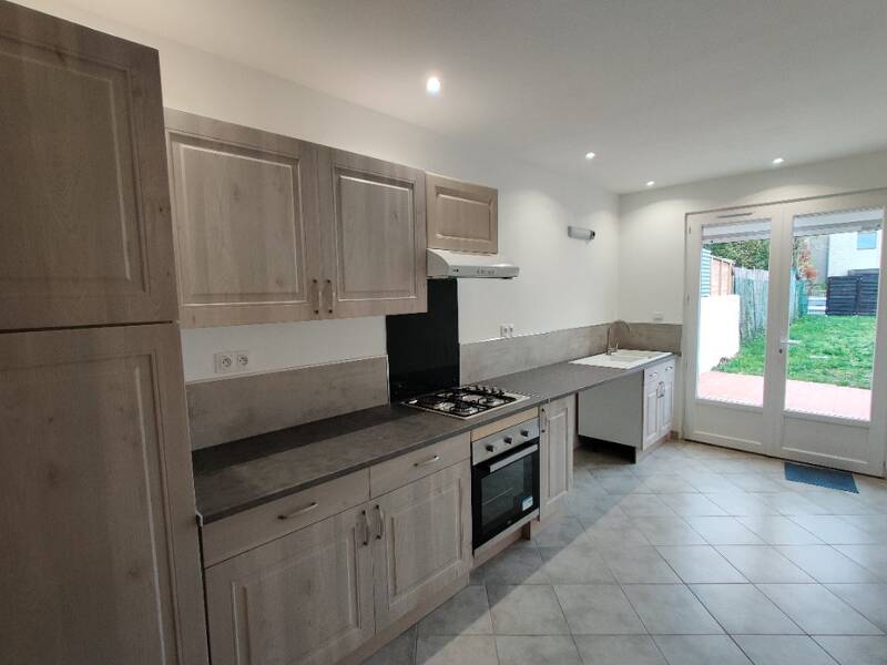 Maison à louer, 67m², COMPIEGNE