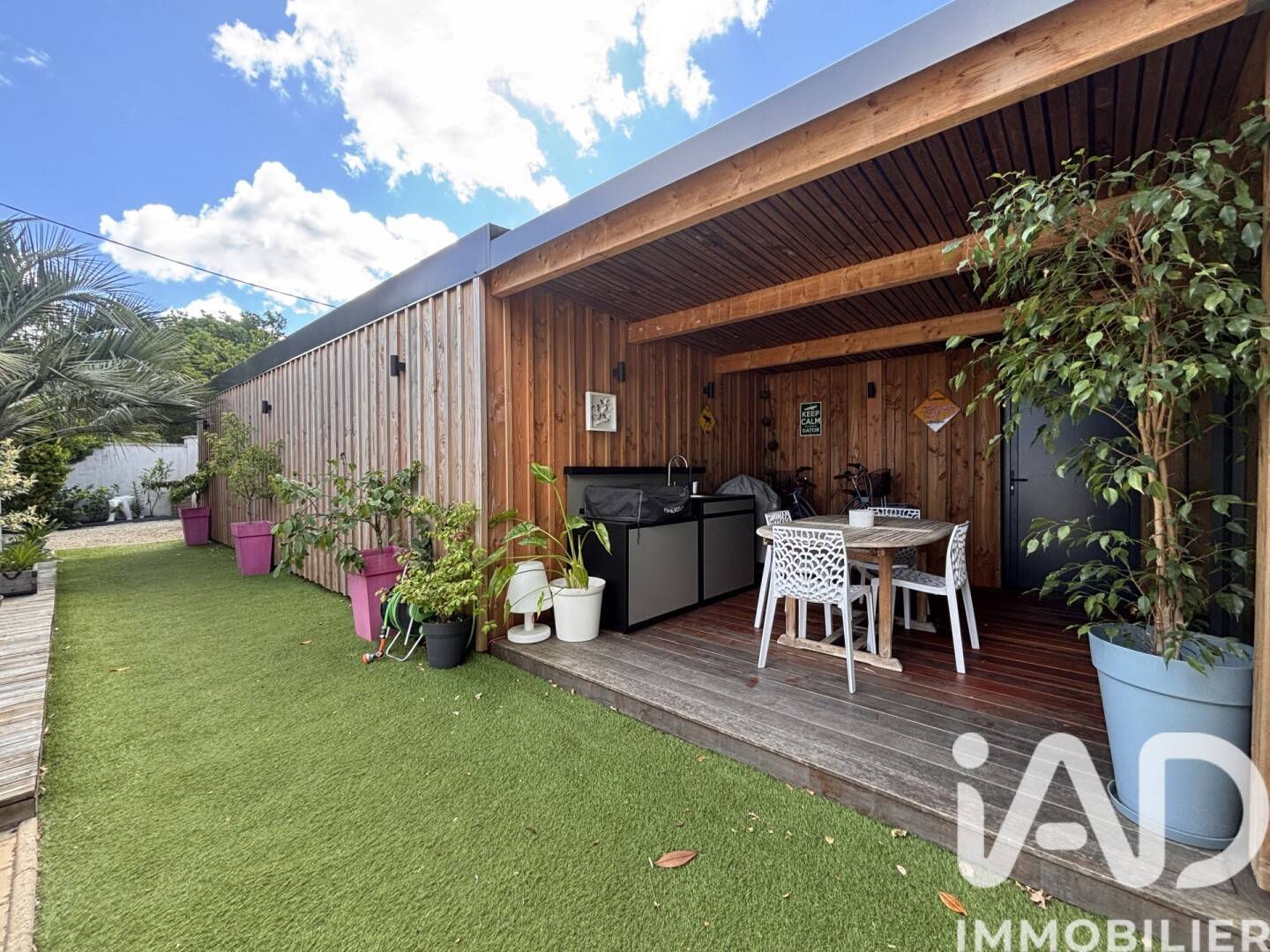 Maison à vendre, 158m², GUJAN MESTRAS
