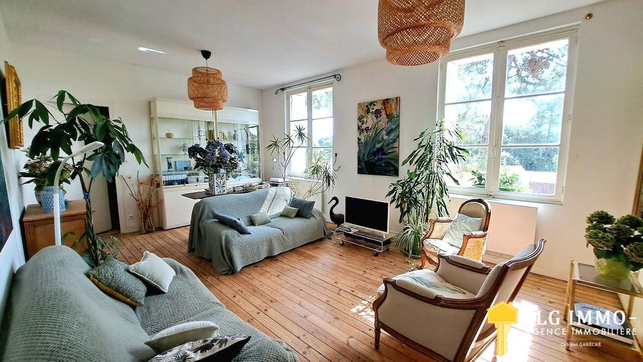 Maison à vendre, 135m², SAINT GEORGES DE DIDONNE