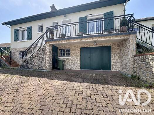 Maison à vendre 325 000 € 6 pièces 4 chambres 125 m² 1 116 m² de terrain Itteville 91760