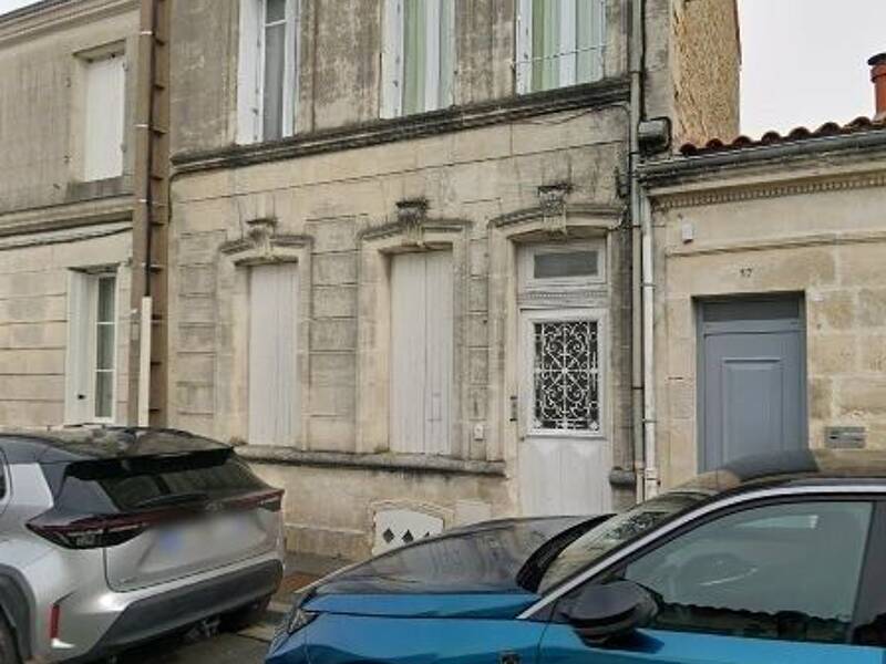Maison à louer, 33m², ROCHEFORT