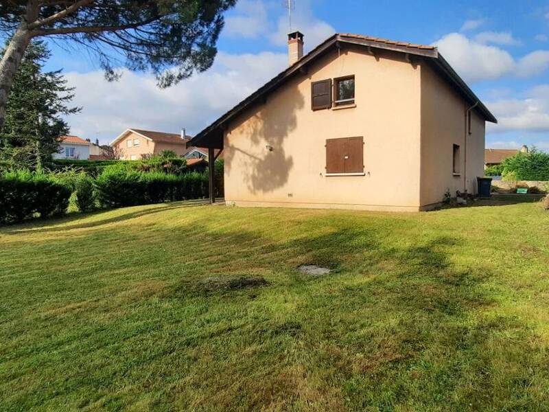 Maison à louer, 136m², CIVRIEUX D'AZERGUES