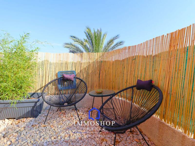 Maison à vendre, 47m², MARSEILLE 12E