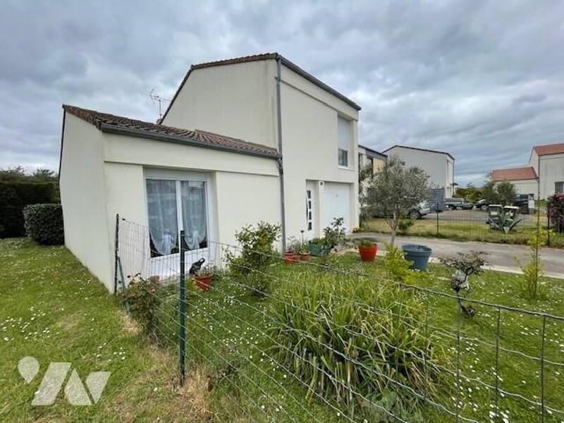 Maison à vendre, 84m², SAINT PHILBERT DE GRAND LIEU