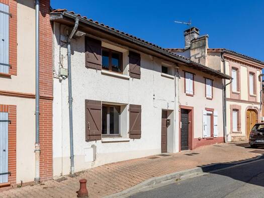 Maison à vendre 190 000 € 5 pièces 4 chambres 88 m² 280 m² de terrain Bouloc 31620