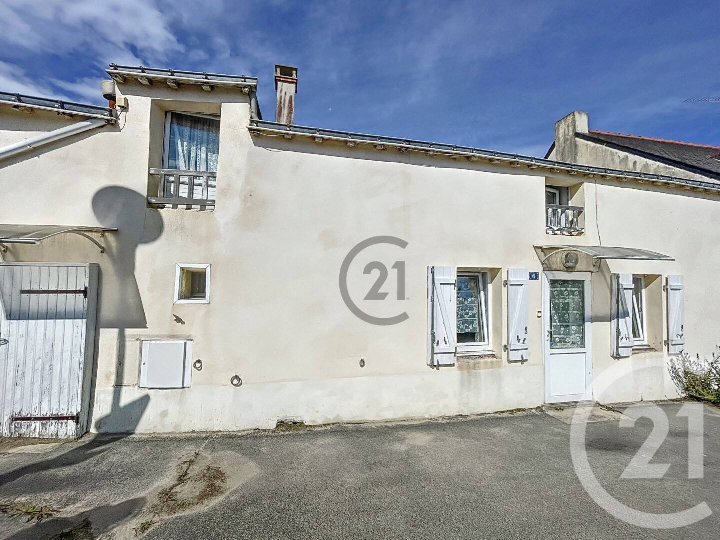 Maison à vendre, 95m², LA TURBALLE