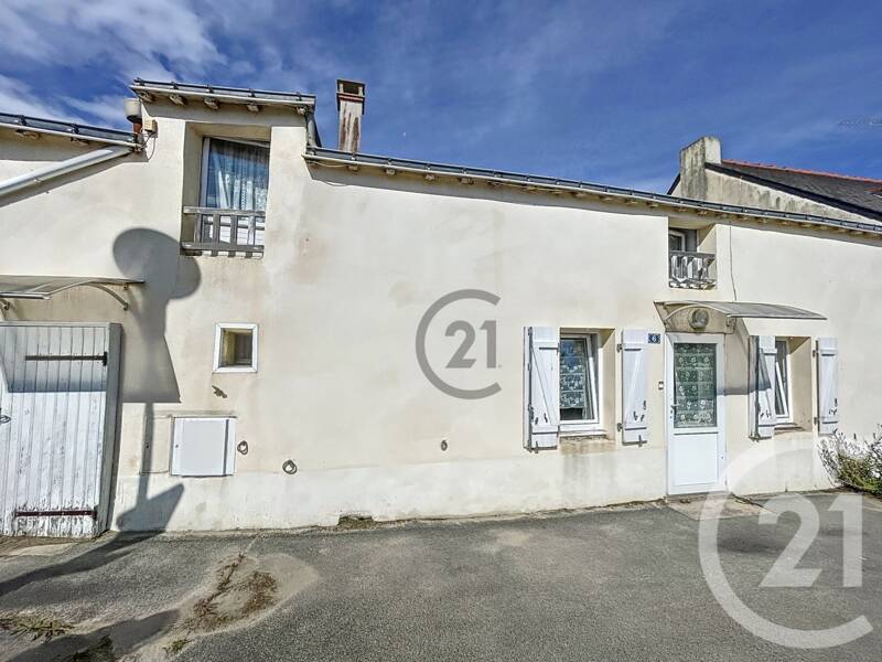 Maison à vendre, 95m², LA TURBALLE