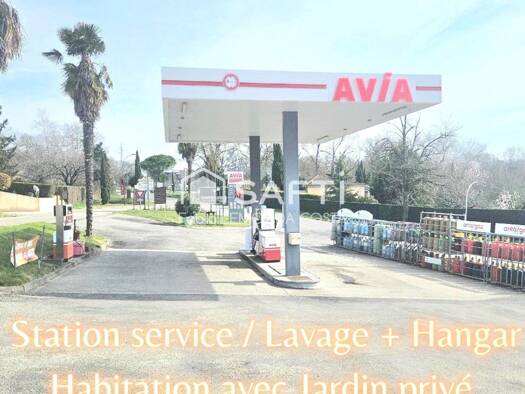 Local commercial à vendre 449 999 € 135 m² de surface de vente Montréal 32250